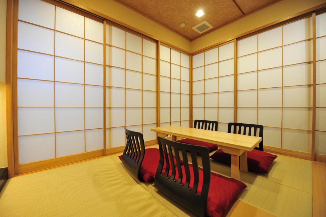 Dj Hostel Ginza Tokyo Exterior photo